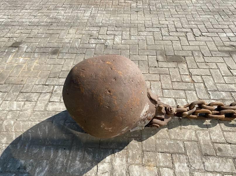  Sloop Bal Egyéb alkatrészek