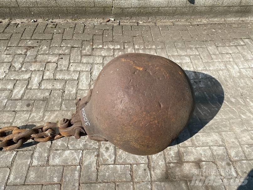  Sloop Bal Egyéb alkatrészek