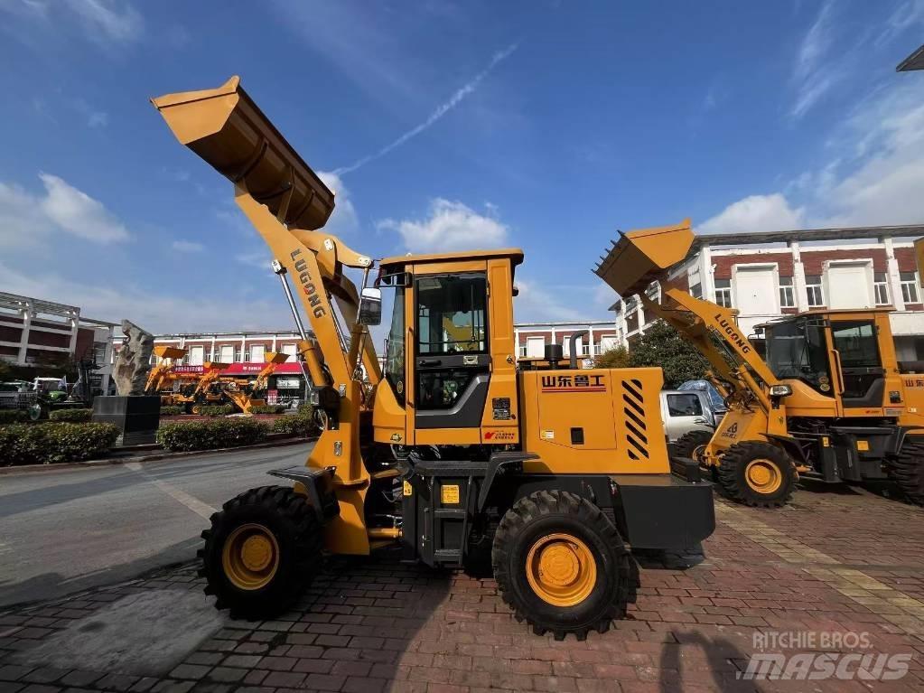 LiuGong 926 F Mini homlokrakodók