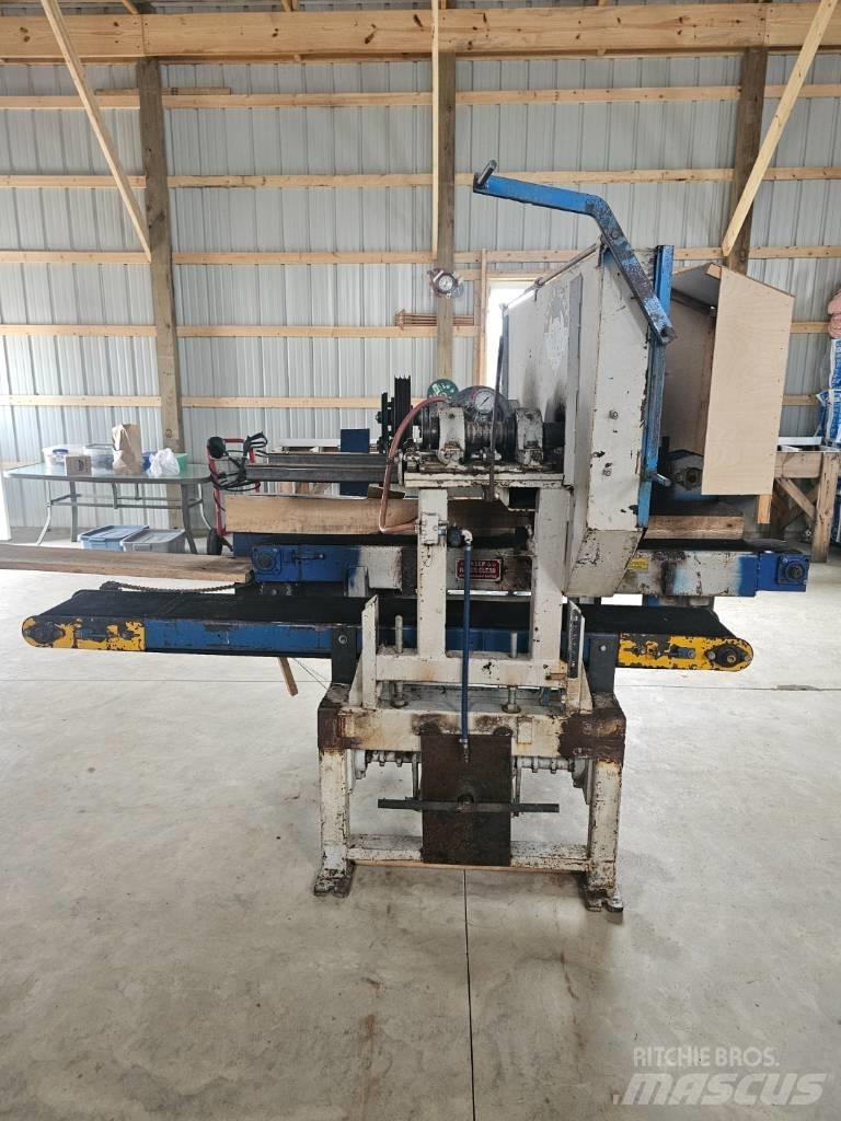  Brewer Resaw Fűrészgépek