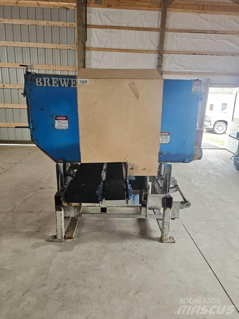  Brewer Resaw Fűrészgépek