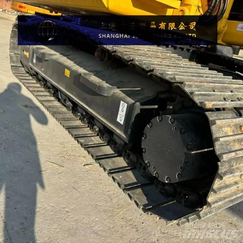 Komatsu PC 160 Lánctalpas kotrók