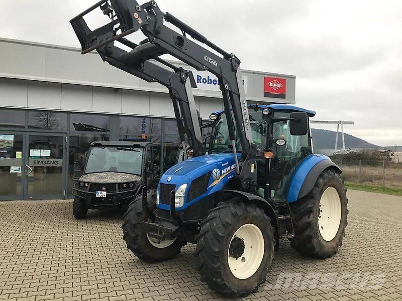 New Holland T4.85 Traktorok