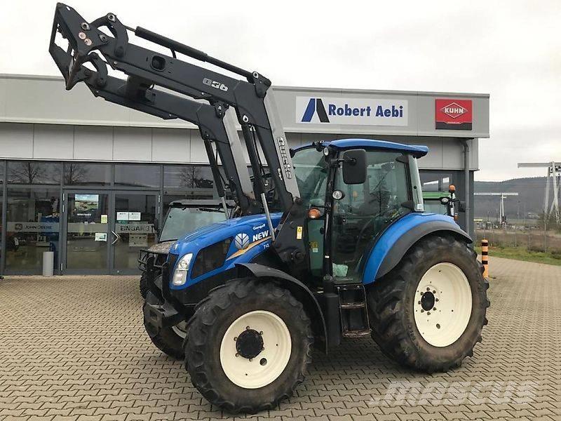 New Holland T4.85 Traktorok