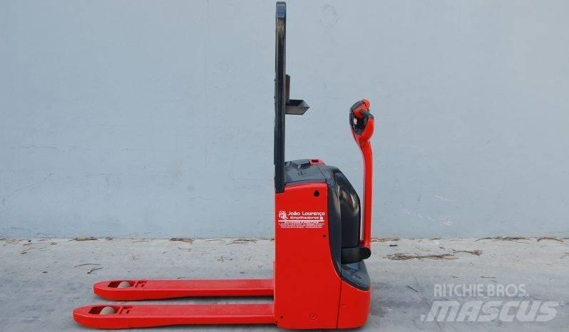 Linde T 18 Alacsony emelőkocsi