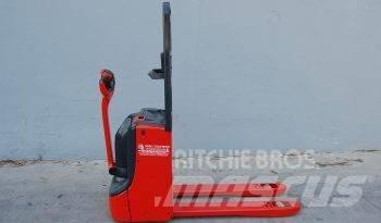 Linde T 18 Alacsony emelőkocsi