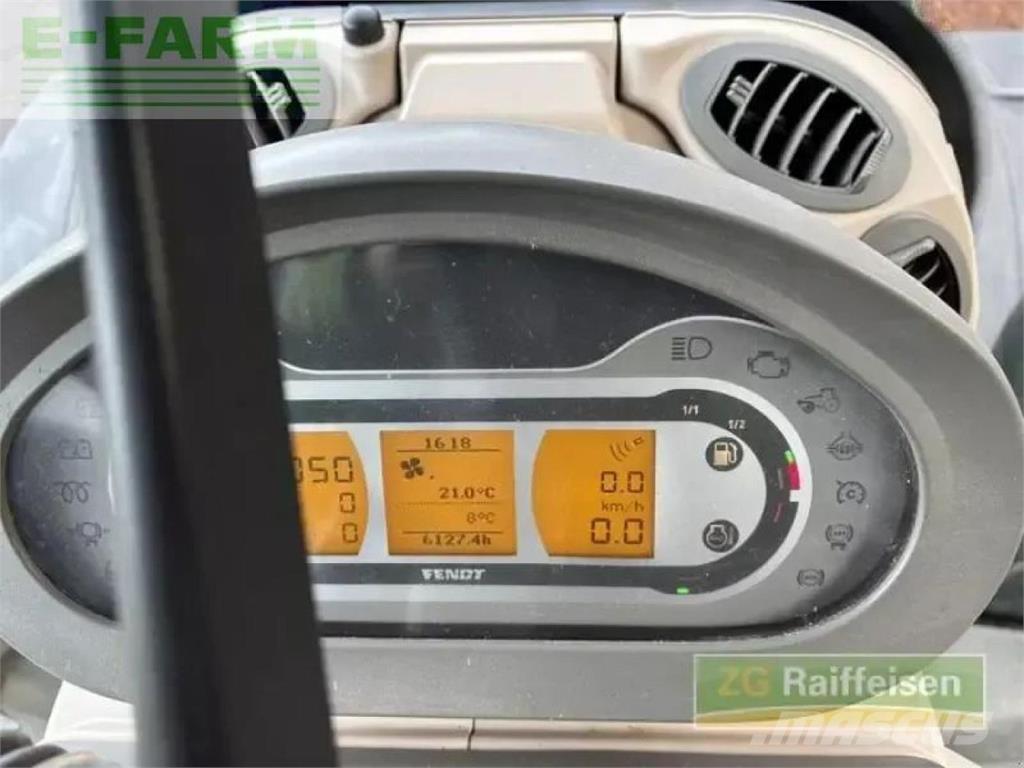Fendt 828v profi+ Traktorok