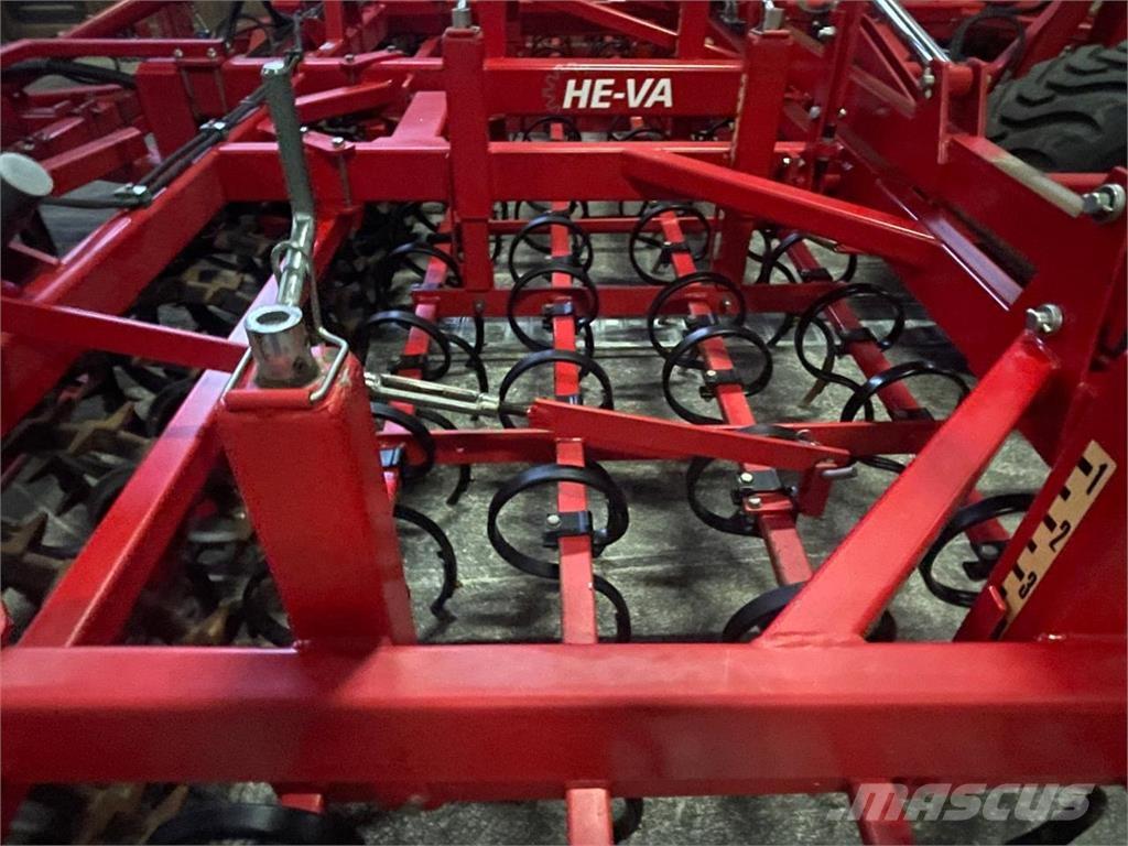 He-Va Maxi Dan 60 Vetőgépek