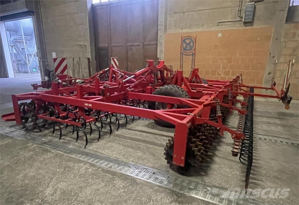 He-Va Maxi Dan 60 Vetőgépek