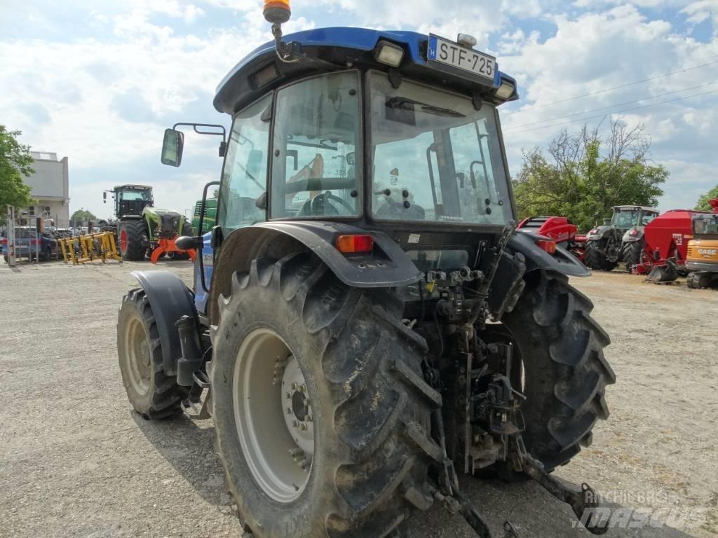 Solis 90 Traktorok