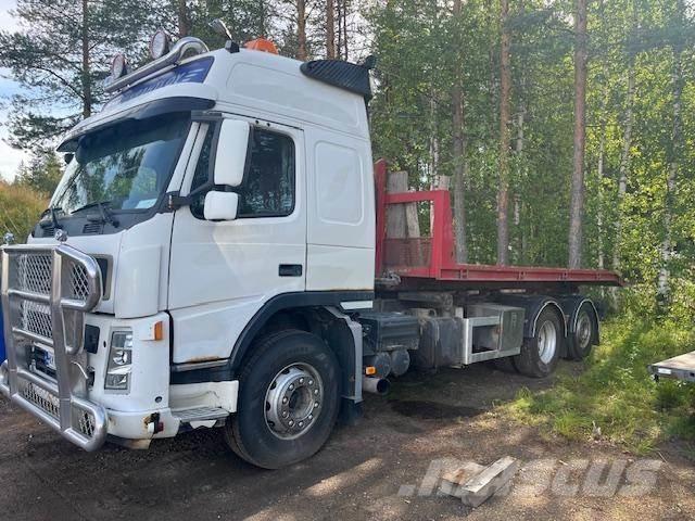 Volvo FM 12 Multifunkciós teherautók
