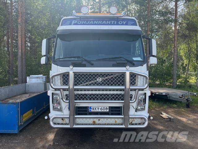 Volvo FM 12 Multifunkciós teherautók