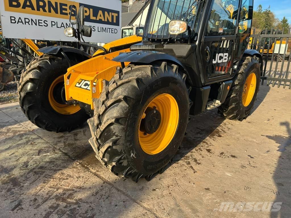 JCB 535-95 Teleszkópos rakodók