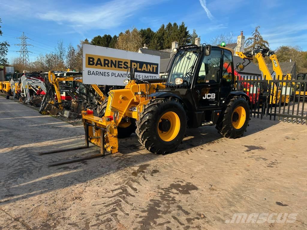 JCB 535-95 Teleszkópos rakodók