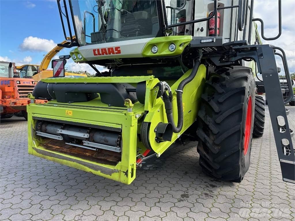CLAAS Lexion 6800 Kombájnok