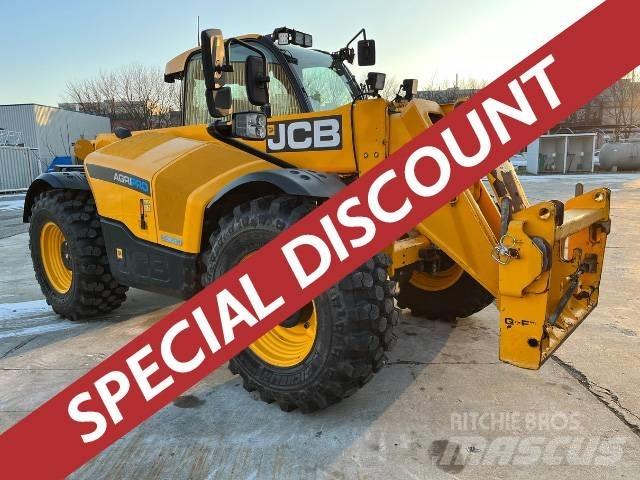 JCB 542X70 AGRI PRO Teleszkópos rakodók