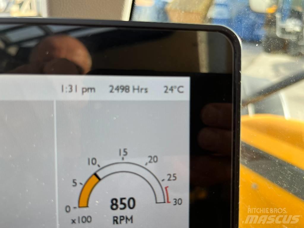 JCB 542X70 AGRI PRO Teleszkópos rakodók