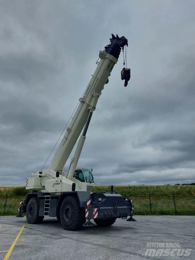 Terex RT100 Mobil daruk