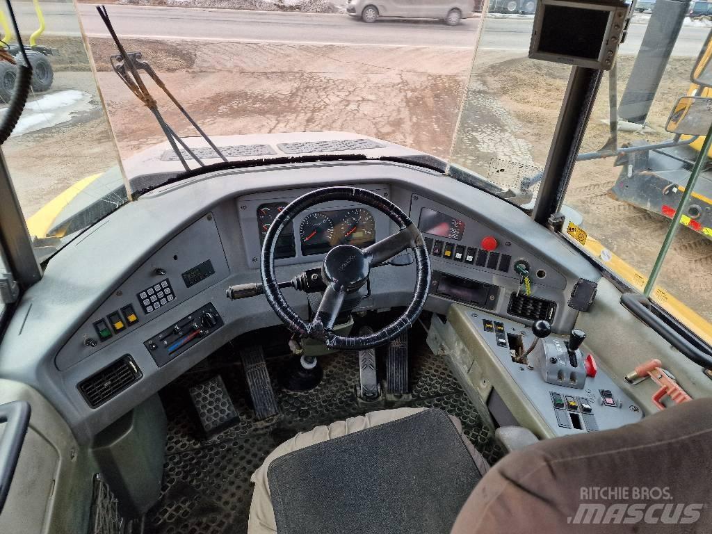 Volvo A 40 D Csuklósdömperek