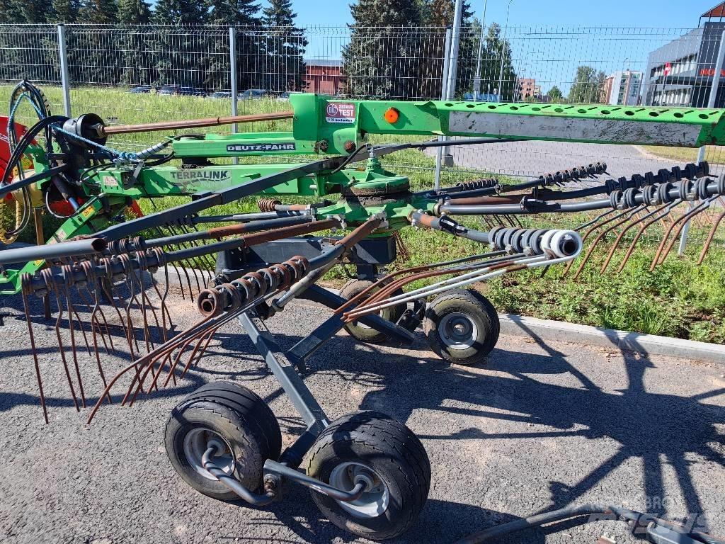 Deutz-Fahr Terralink Rendforgatók
