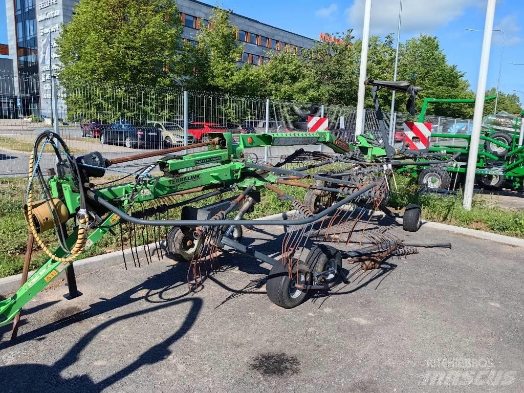 Deutz-Fahr Terralink Rendforgatók