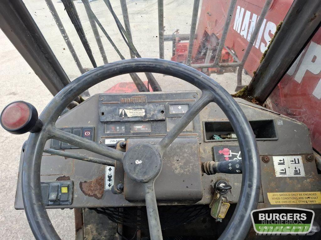 Manitou MT 727 Teleszkópos rakodók