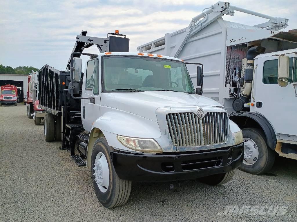 International 4300 Markolók