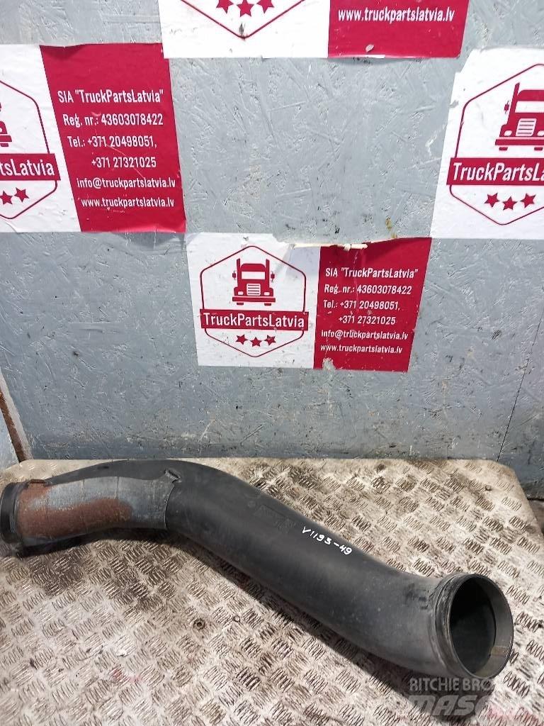 Volvo FH 12    3183830 Vezetőfülke és belső tartozékok