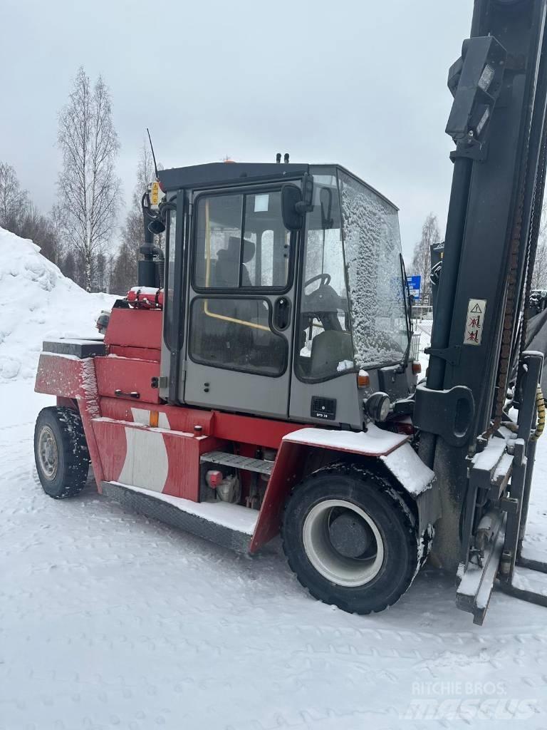 Kalmar DCD 75-6 Dízel targoncák