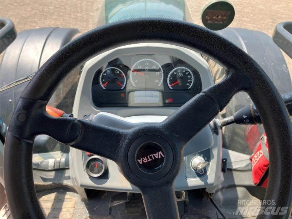 Valtra T154 Active Traktorok