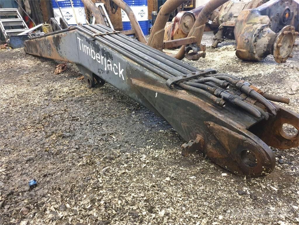 Loglift 50 Kihordó daruk