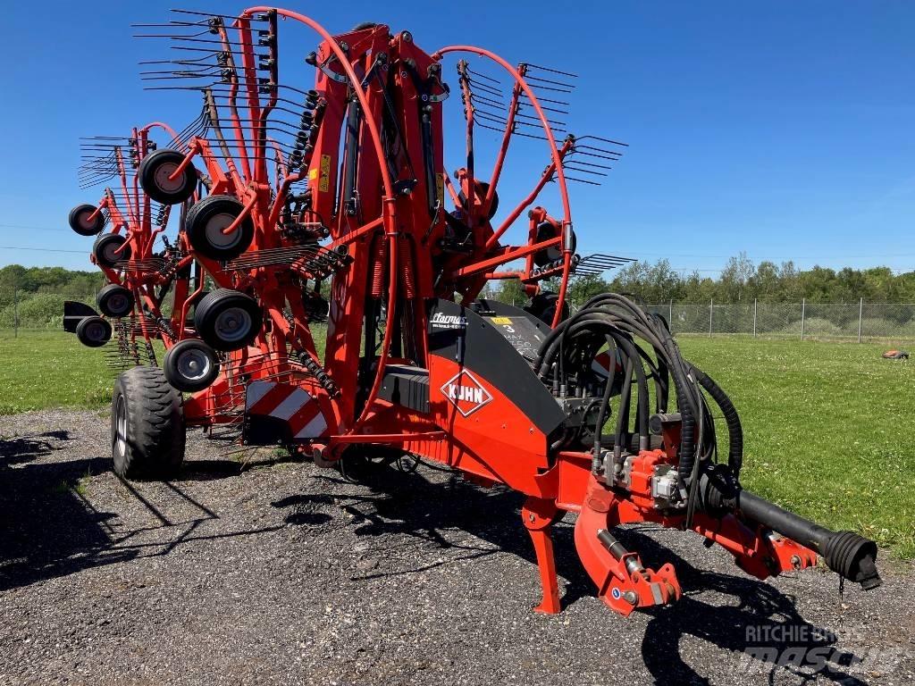 Kuhn GA 13131 Rendforgatók