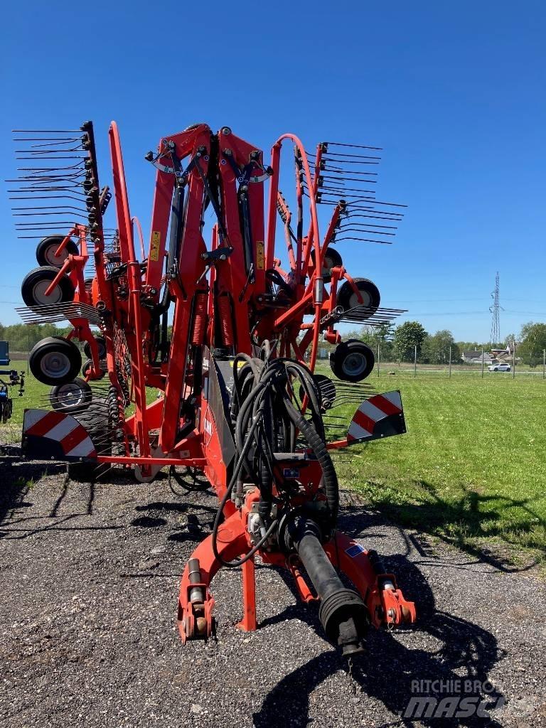 Kuhn GA 13131 Rendforgatók