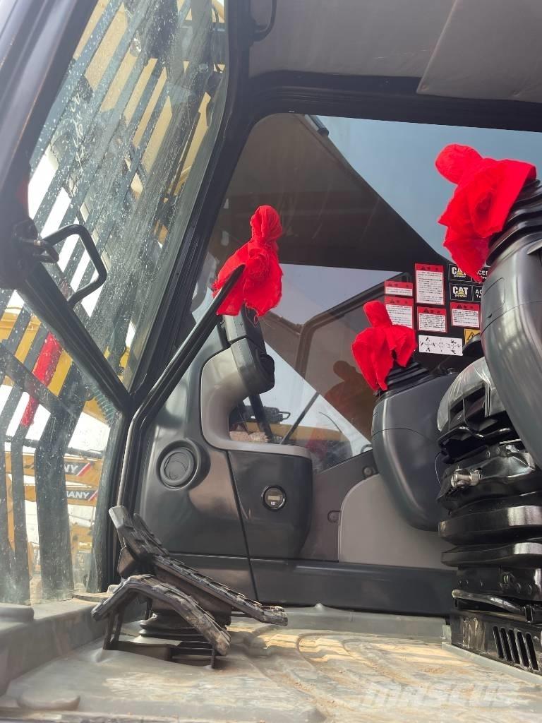 CAT 340 D L Lánctalpas kotrók