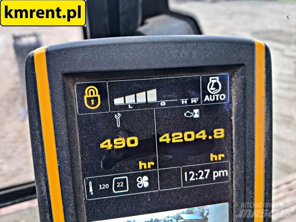 JCB JS 130 LC Lánctalpas kotrók