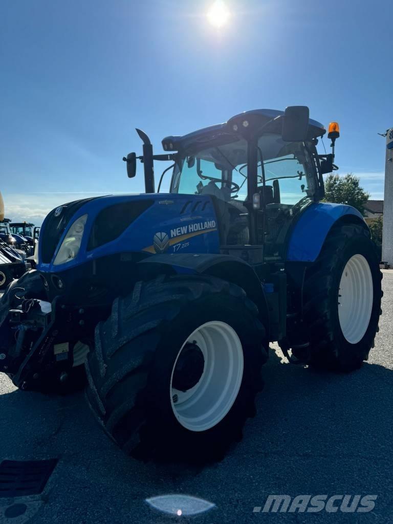 New Holland T 7.190 Traktorok