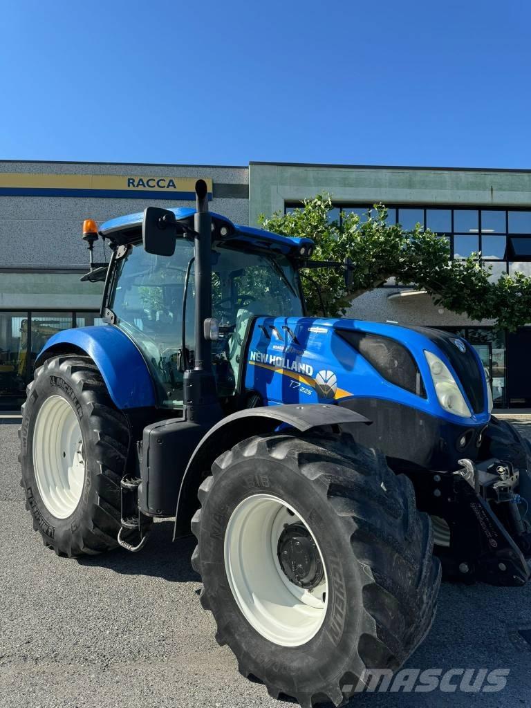 New Holland T 7.190 Traktorok