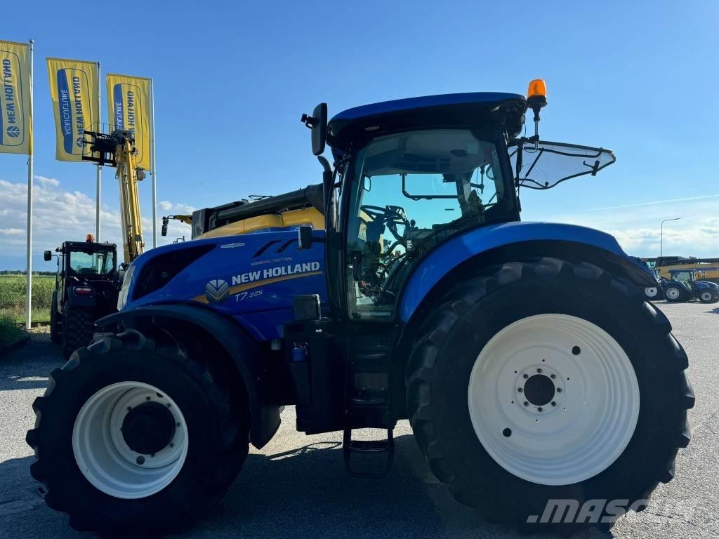 New Holland T 7.190 Traktorok