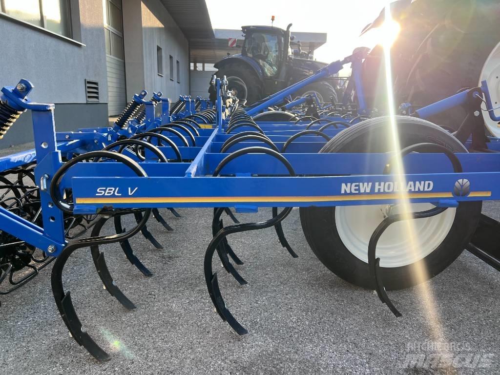 New Holland SBLV 670 Egyéb talajművelő gépek és berendezések