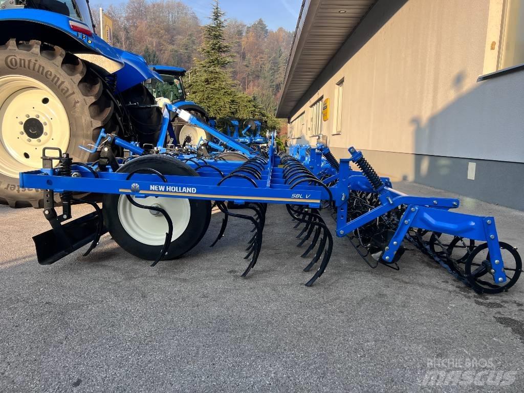 New Holland SBLV 670 Egyéb talajművelő gépek és berendezések