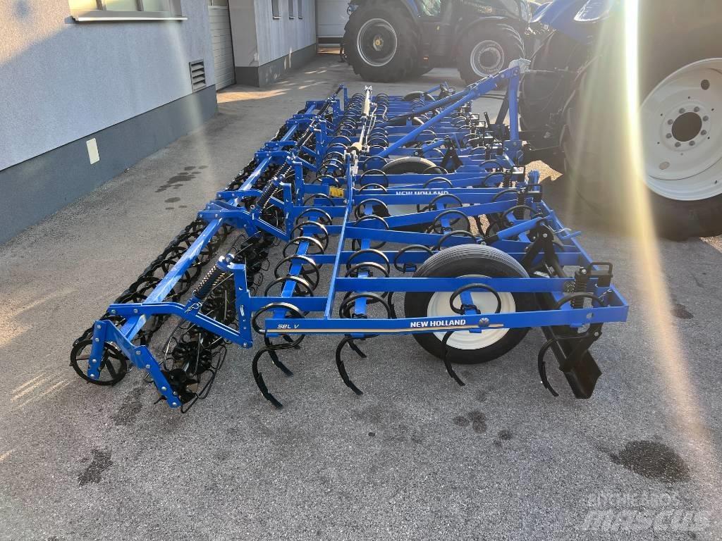 New Holland SBLV 670 Egyéb talajművelő gépek és berendezések