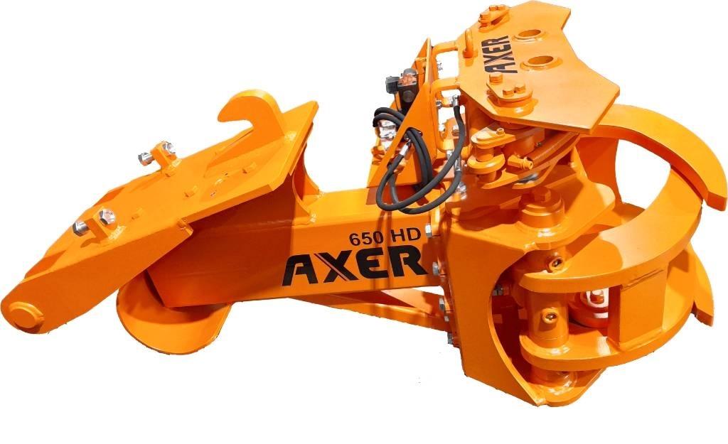 Axer 650 HD Markolók