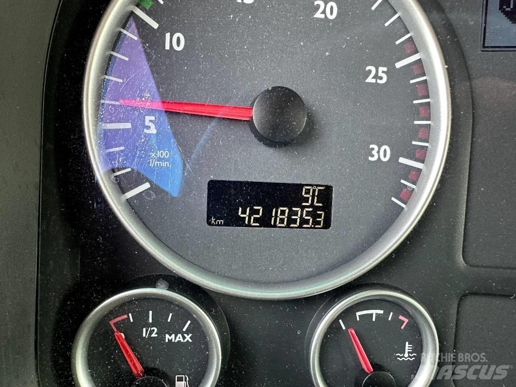 MAN TGX 18.540 BLS Nyergesvontatók