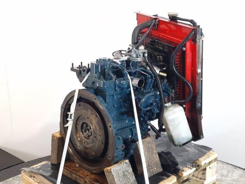 Kubota D722 Motorok