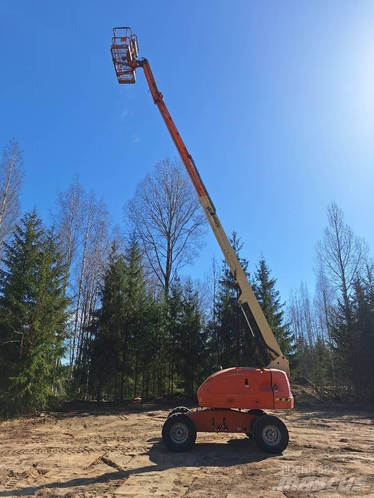 JLG 460 SJ Karos emelők