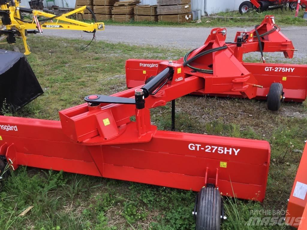 Fransgård GT 275 HY Hóekék