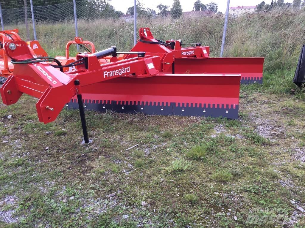 Fransgård GT 275 HY Hóekék