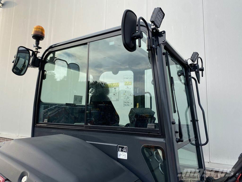 Yanmar SV60-B Mini kotrók < 7t