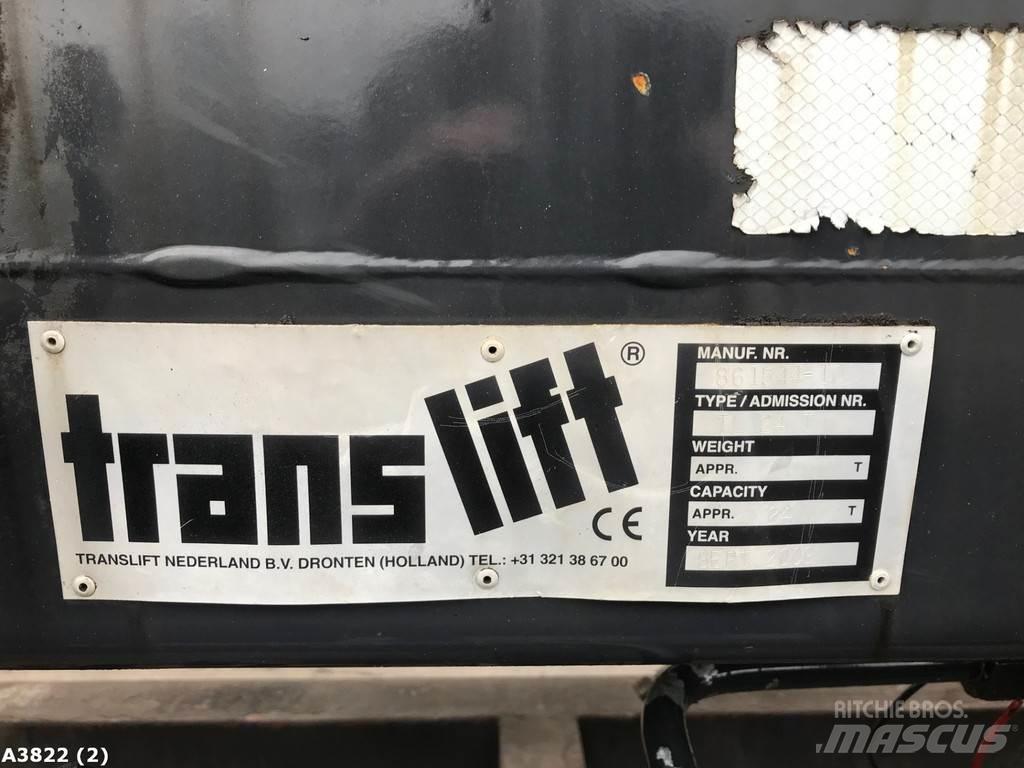Translift TL24T Haszonjárművek - Egyéb