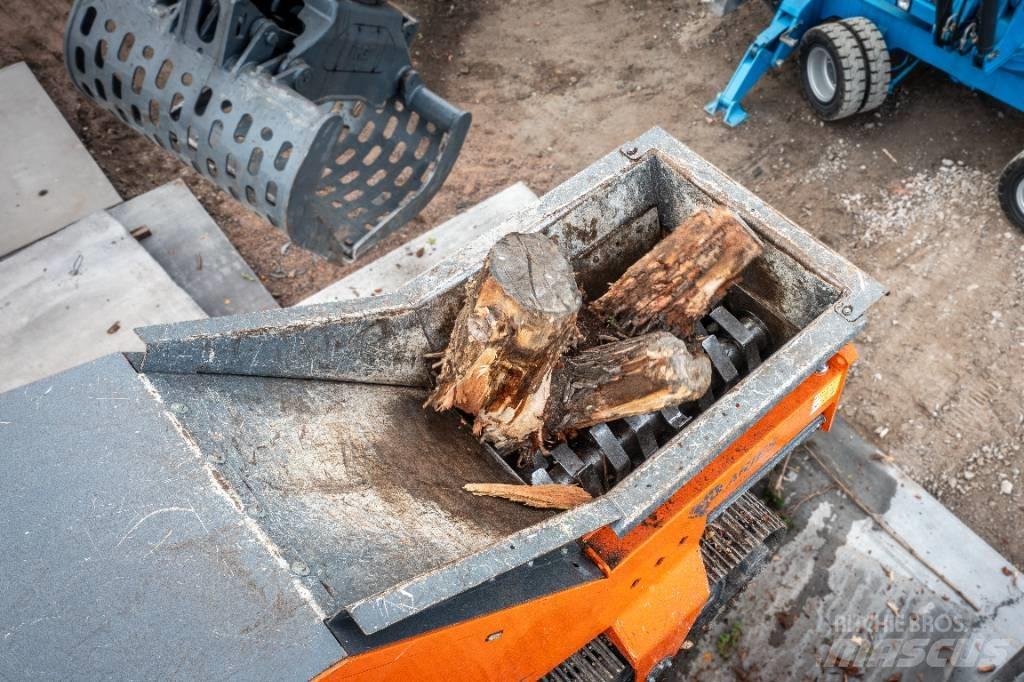Arjes Ekomaxx 800 Irat megsemmisítők